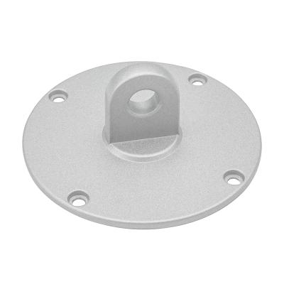 Bakstycka med fästögla för mätur